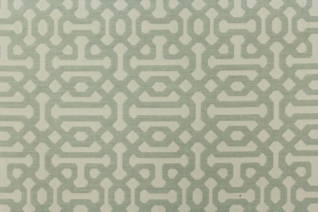 Sunbrella Fretwork Mist