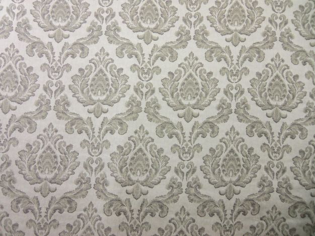 Tesutto Pretty Damask Grey