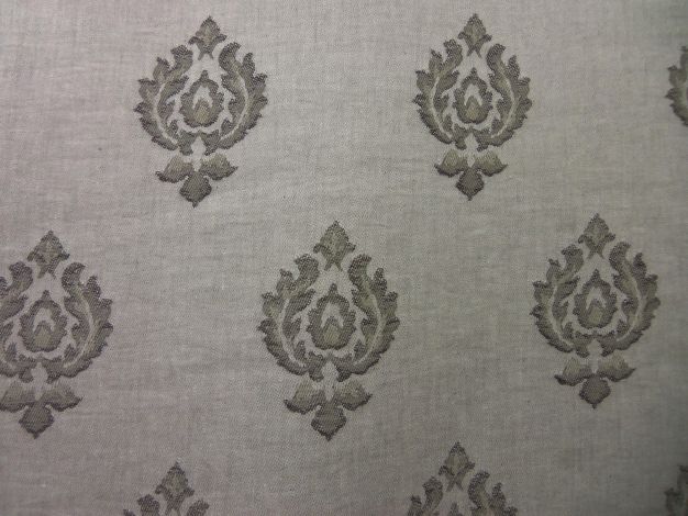 Tesutto Pretty Crest Grey