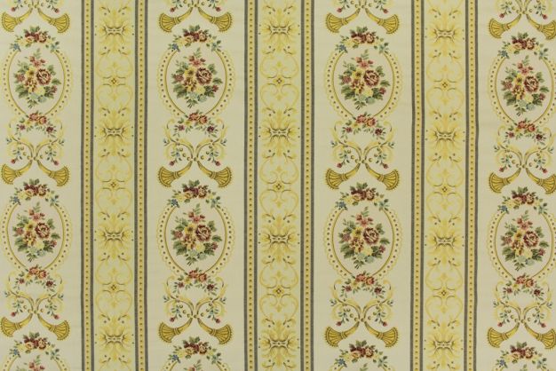 Tessuto Bouquet Stripe