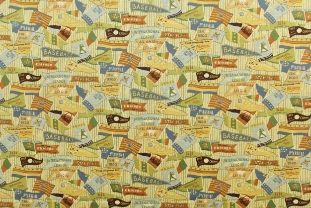 Bloomcraft Old Time Baseball