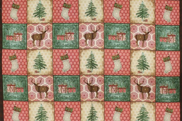 VIP Homespun Holiday 11.75" x 45"