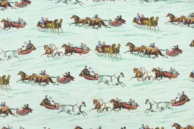 Sleigh Ride - Christmas