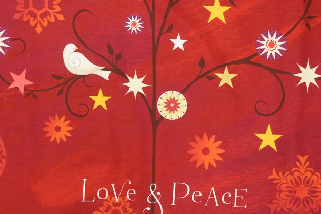 Love and Peace - Christmas