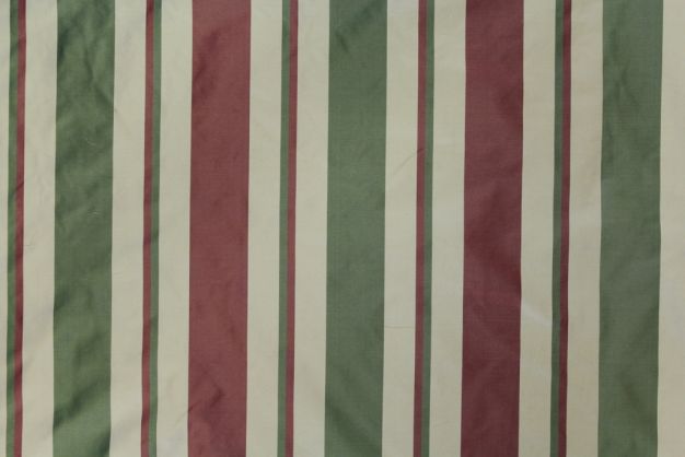 Silk Taffeta Stripe Brighton Holly 013026 