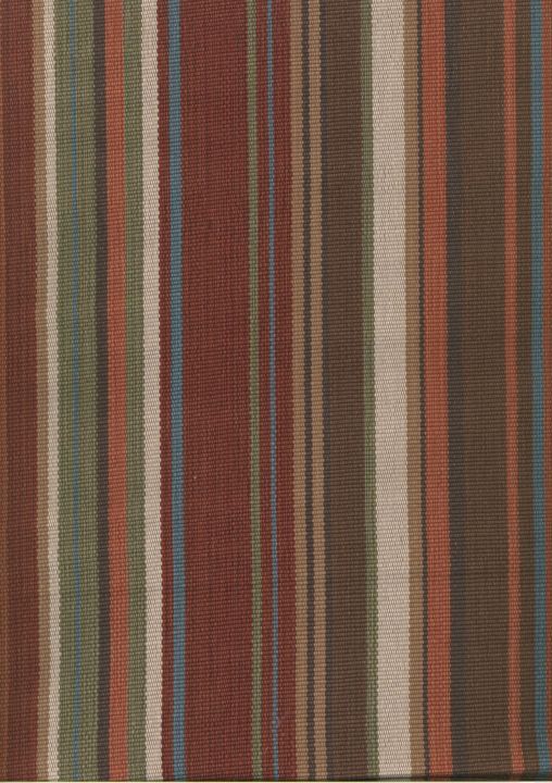 Cotton Stripe CHS-VOLA-Red