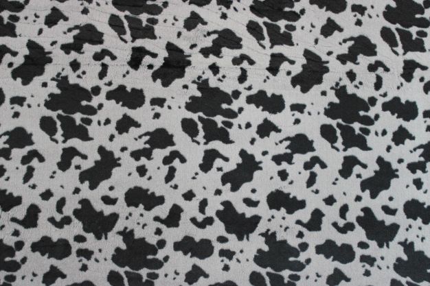 Faux Fur Safari Fur Pony Grey 