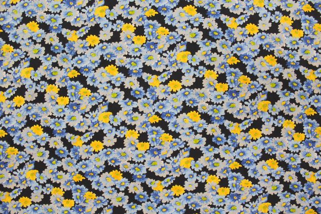 Delilah Blue Easy Care Water Resistant