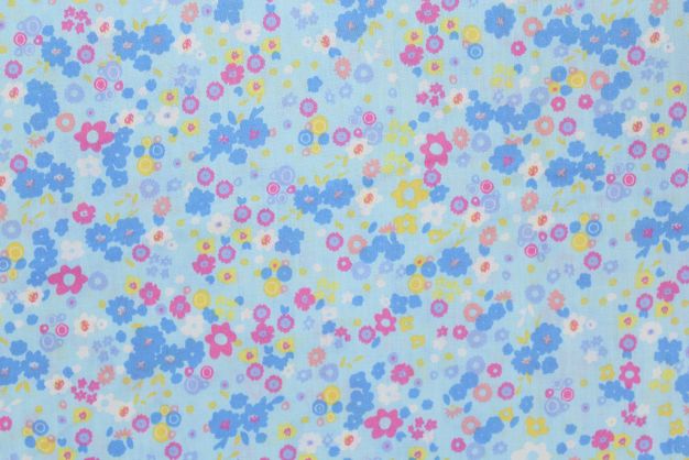 Pederson Blue Easy Care Water Resistant