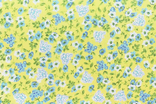 Bonnie Yellow Easy Care Water Resistant