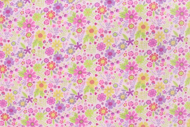 Tish Pink With Easy Care Water Resistant