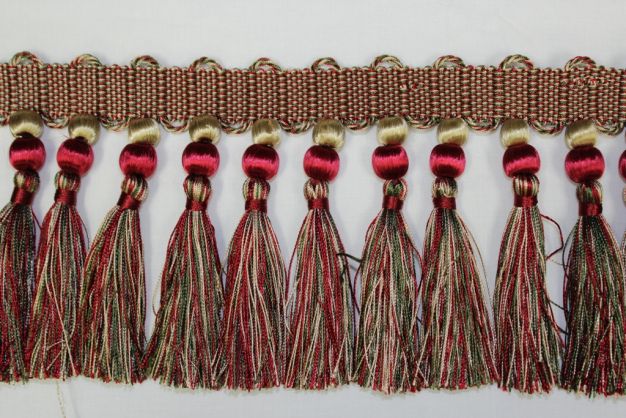 Tassel Fringe 5 Inch TF-13 32-3-4