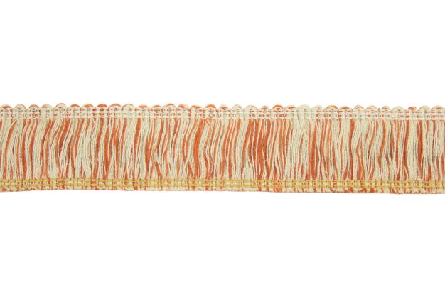 Brush Fringe Coral BRF-1-L/6-35