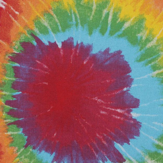 Tie Dyed Summer