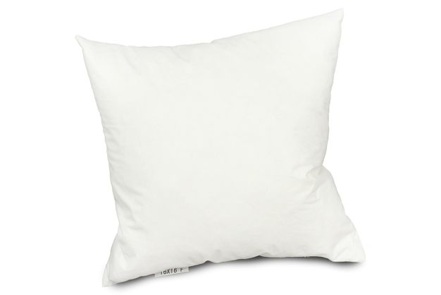 16" Square Pillow