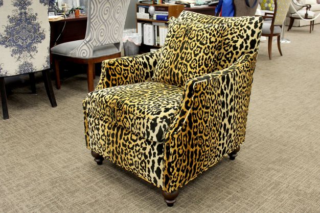 Leopard Print Fabric by the Yard | Animal Prints Fabric - The