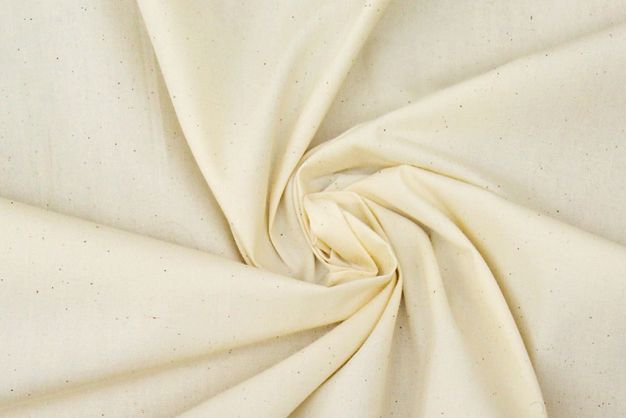 Muslin Greige/Natural 45 Inch Premium Combed Cotton