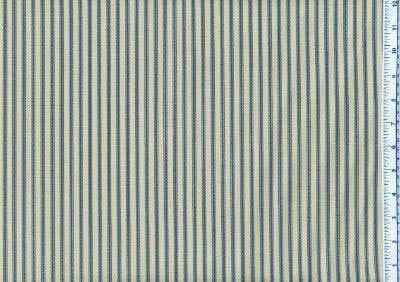Ticking Stripe 41958 Blue 