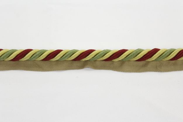 Nicki 3/8 Cord with Lip Blossom
