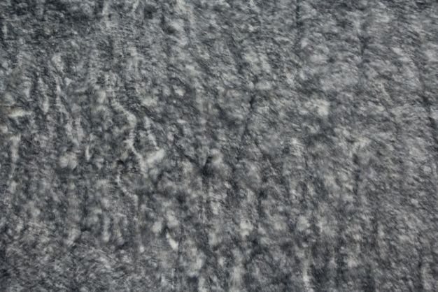Deerskin Fur Pewter
