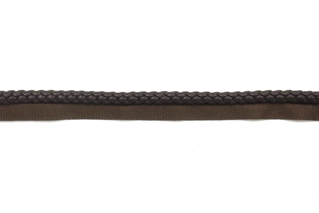 Cord with Lip BLC-1041 Dark Brown