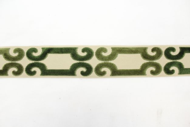 Chenille Tape 3.5" Wide BR-7523