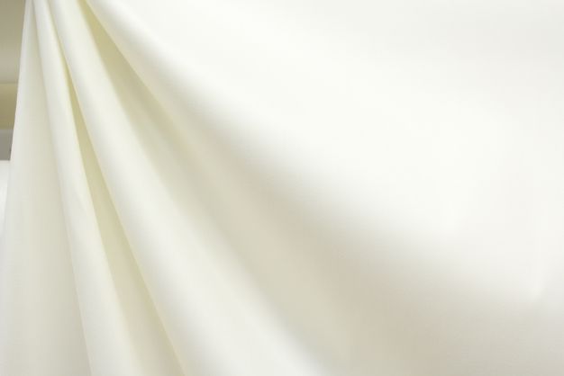 Sherwood Satin Ivory Drapery Lining