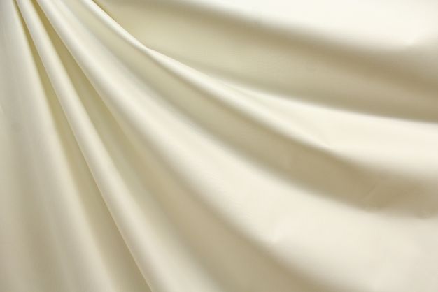 Cambridge Sateen Pale Ivory Lining