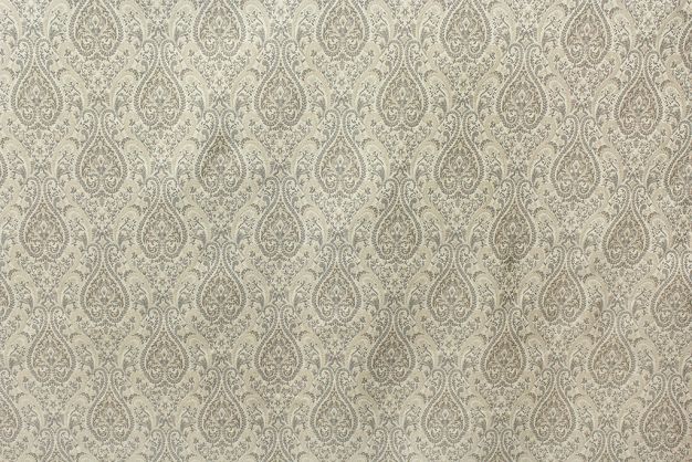 Paisley Silver