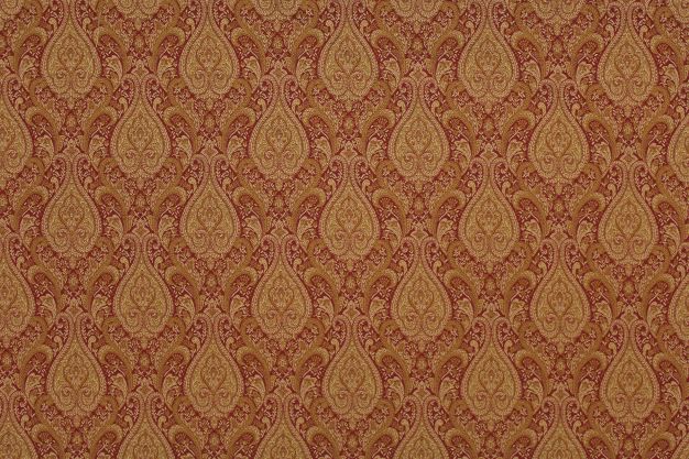 Paisley Fabric