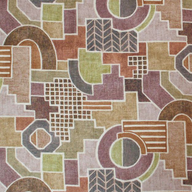 K-Farlow Blue Fabric