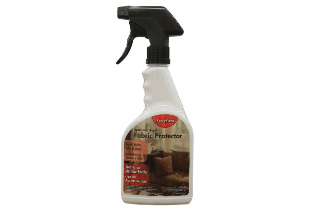 Forcefield Upholstery, Rug & Fabric Protector