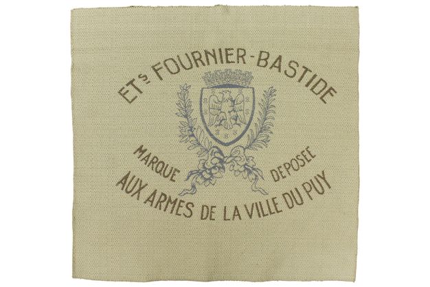 Ets Fournier - Bastide natural, gray