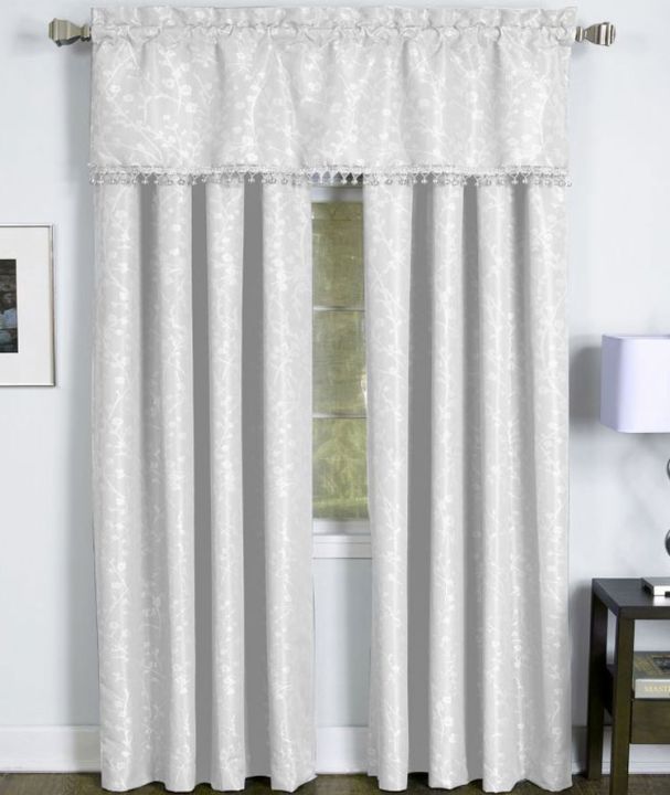Rod Pocket Valance