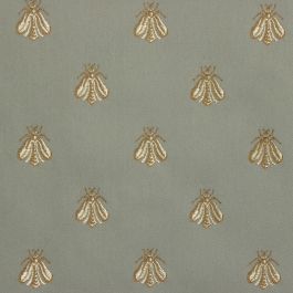 Napoleonic Bee Fabric Ornament