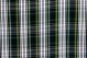 Tartan Plaid PP-45 Green Navy White