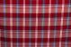 Benenden Plaid 3 Red