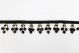 Fantasy Beads Black
