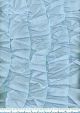 EL-2860 RUFFLE ON TAFFETA SKY BLUE