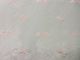 EL-2766 White-Taffeta Pink Butterfly