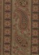 Coldwell Stripe  Walnut Fabric