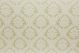 Elegant Damask Ivory