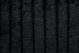 Faux Fur Pelted Black