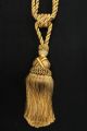 Single Tassel Tieback 