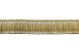 Brush Fringe Ruche Cut 1.5 Inches 1795-8839