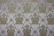 Hammered Damask Cream/Gold #3
