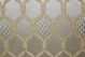 Hammered Ogee US138B #3 Cream/Gold