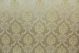 Damask Puffed Beige