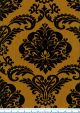 Curtis 555 Ebony Fabric