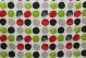 Robert Allen Brushed Dot Poppy